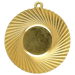RDR40D: 1MM FLAT ROUND DISC WITH A TOP RING AND DESIGN