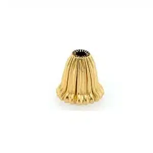 B-30/3: HALF ROUND DOME BEAD