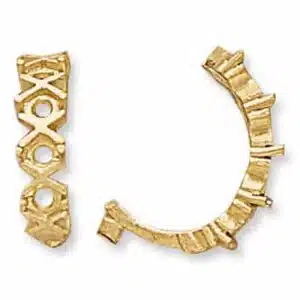 CE-47: CAST XO EARRING
