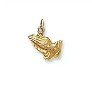 CH-50: Praying hands cast charm