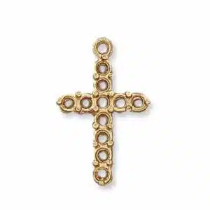 CR-107: CAST CROSS FOR STONES