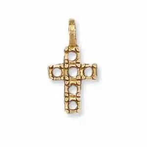 CR-108: CAST CROSS FOR STONES