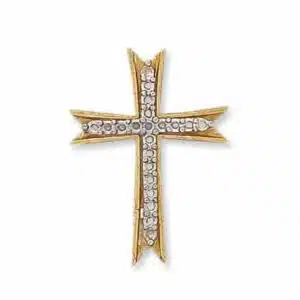 CR-122: CAST CROSS FOR STONES