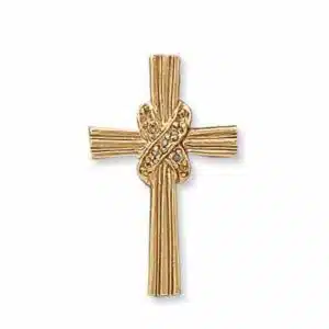 CR-123: CAST CROSS FOR STONES