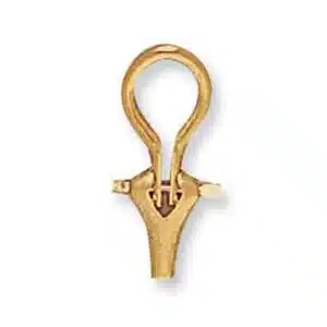 EC-10/12: REGULAR WEIGHT. OMEGA CLIP LARGE