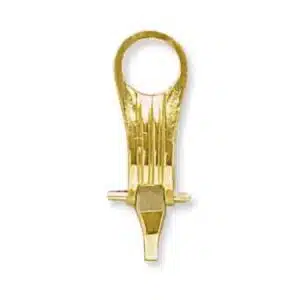 EC-50/52: CAST EUROPEAN DESIGN EARRING CLIP