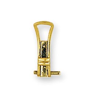 EC-63/65: CAST LIGHT WEIGHT EARRING CLIP