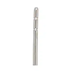 EF-19PDN: .035 x 7/16? DOUBLE NOTCHED FRICTION EARRING POST