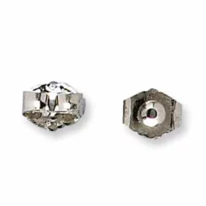 EF-2: 5.60MM MEDIUM STANDARD WEIGHT FRICTION EARRING NUT