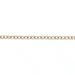 FC-18-22: 1.80MM CABLE CHAIN BY THE INCH