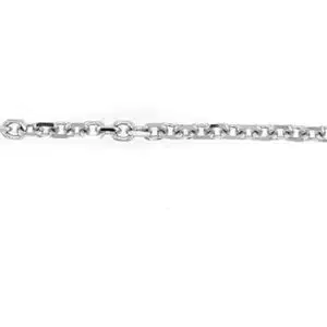 FC-3509DC: 3.80MM DIAMOND CUT CABLE CHAIN BY THE INCH