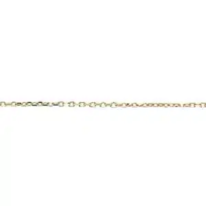 FC-720DC: CABLE CHAIN DIAMOND CUT .010 THICKNESS