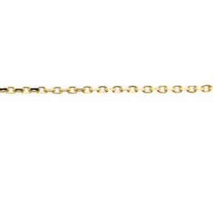 FC-825DC: CABLE CHAIN DIAMOND CUT .010 THICKNESS