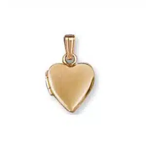 LOH-900-902: HEART LOCKET