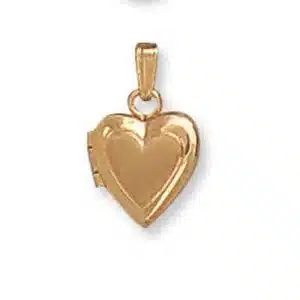 LOH-909-910: HEART LOCKET