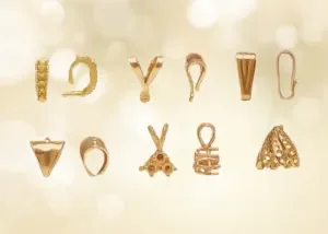 Wholesale Jewelry Suppliers Crown Findings